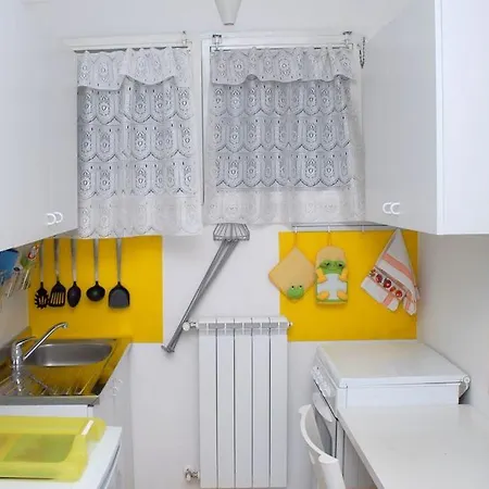 Bed And Cooking Isabella * Bologna